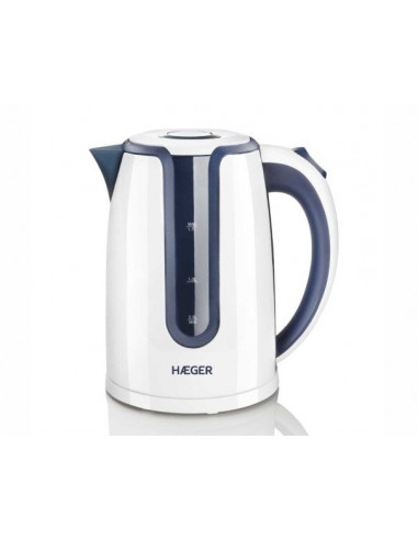 Hervidor Haeger EK22B018A  hot blue 1 7 litros res