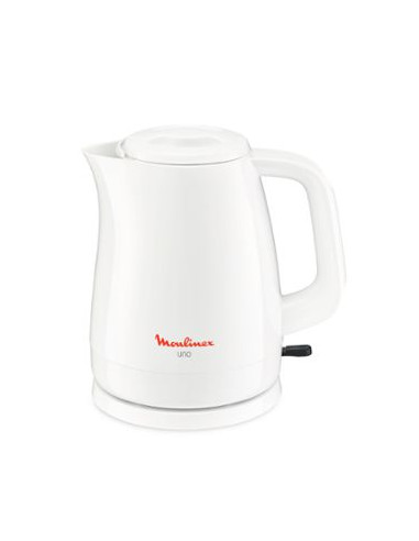 Hervidor Moulinex BY150100  1 5L  2400w  blanco