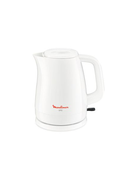 Hervidor Moulinex BY150100  1 5L  2400w  blanco