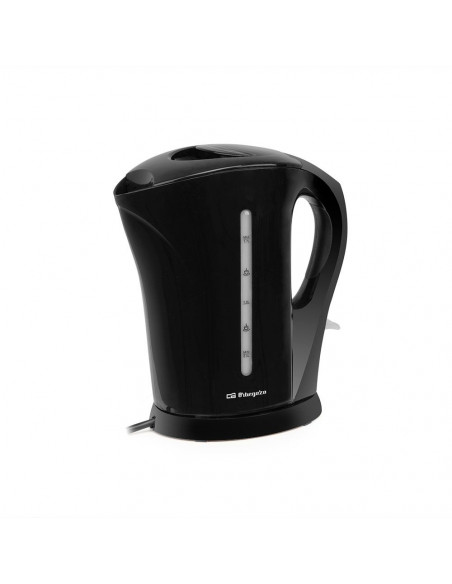 Hervidor Orbegozo KT6103  1 7L  2200w  Negro