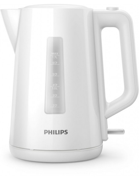 Hervidor Philips HD931800  2200W  1 7L  Blanco