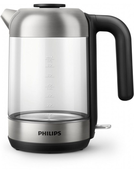 Hervidor Philips HD933980  Inox cristal  1 7L