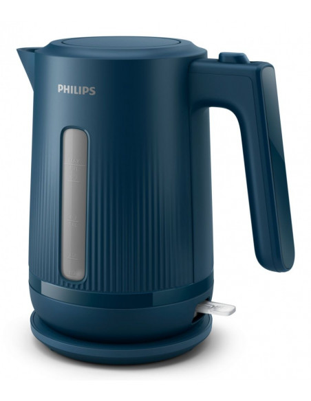 Hervidor Philips HD941170  1 7L  Plastico  Azul Ma