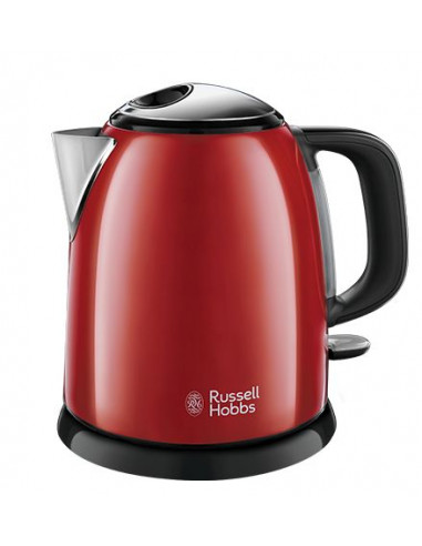 Hervidor Russell Hobbs 2499270  hervidor mini 1l c