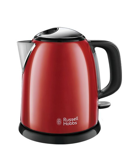 Hervidor Russell Hobbs 2499270  hervidor mini 1l c