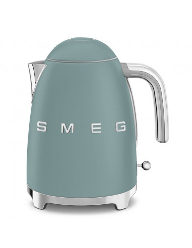 Hervidor Smeg KLF03EGMEU  1 7l  2400w  verde esmer