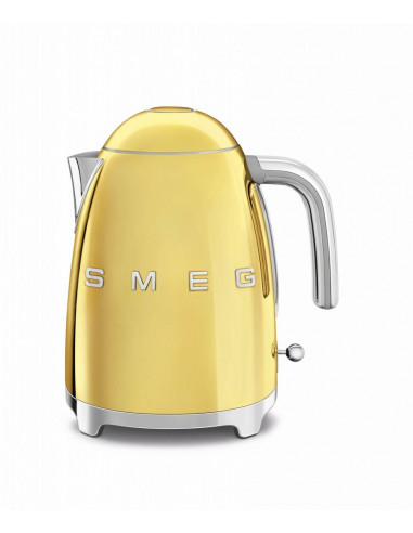 Hervidor Smeg KLF03GOEU  50s style oro capacidad