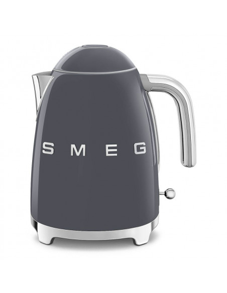 Hervidor Smeg KLF03GREU  gris  1 7l  style50