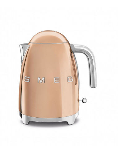 Hervidor Smeg KLF03RGEU  50s style oro rosa