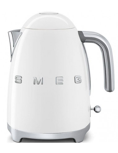 Hervidor Smeg KLF03WHEU  50s style blanco capacida