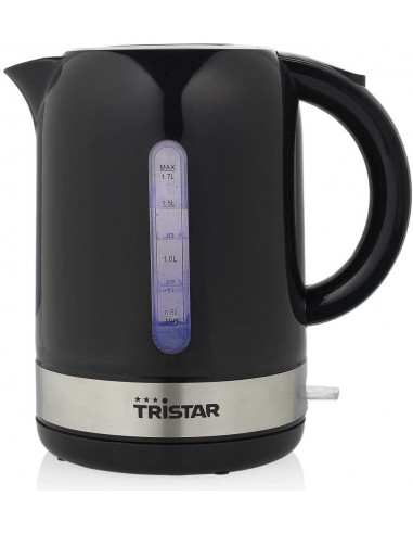 Hervidor Tristar WK1343  1 7L  2200W  NEGRO