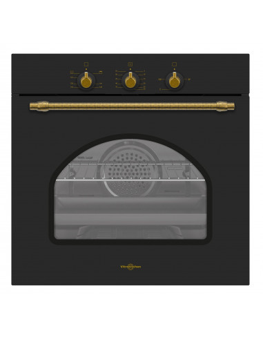 Horno Vitrokitchen HG602RB  Gas  60cm  But  Rustic