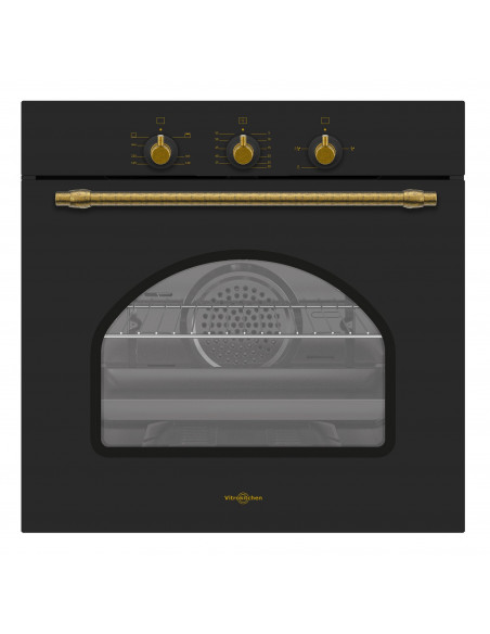 Horno Vitrokitchen HG602RB  Gas  60cm  But  Rustic