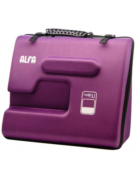 Funda Maquina de coser Alfa Next to U