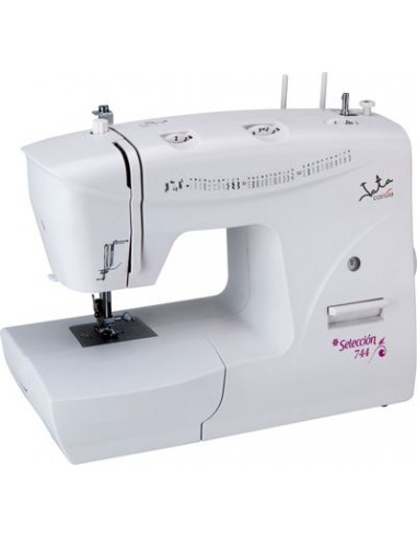 Maquina coser Jata MC744 