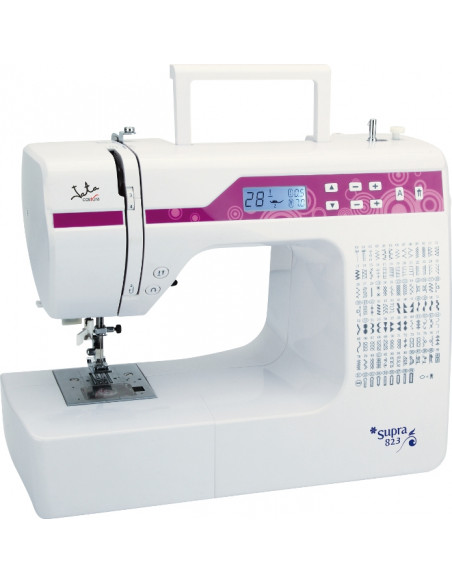 Maquina coser Jata MC823   