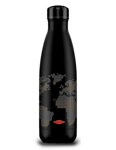 BOTELLA TERMO OROLEY 351020100 500 ML NEGRA MAPAMU