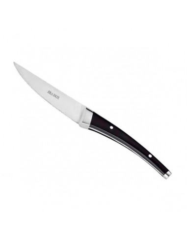 Cuchillo Bra A047167  chuletero mango abs con sier