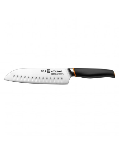 Cuchillo Bra A198004  santoku efficient 180mm