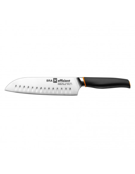 Cuchillo Bra A198004  santoku efficient 180mm