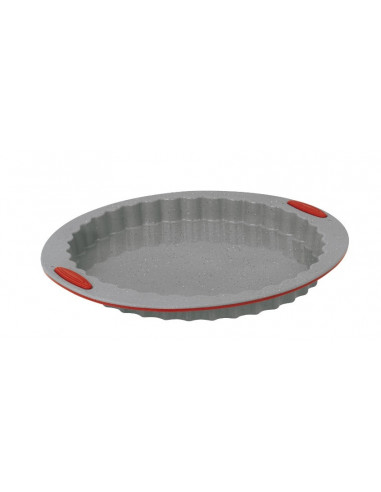 Molde silicona Jata MC60    26cm tarta manzana