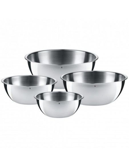 Pack 4 Fuentes Cocina WMF Gourmet  16 18 22 24cm  