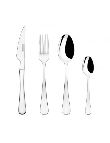 Set Monix M202974  24 piezas trieste c ch e