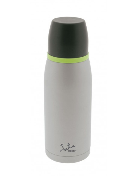 Termo liquidos Jata 918  inox 500ml gris verde