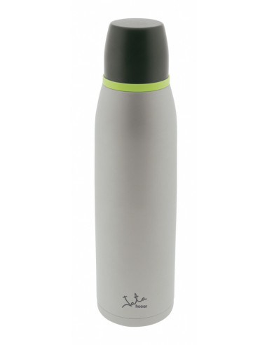 Termo liquidos Jata 920  inox 1000ml gris verde