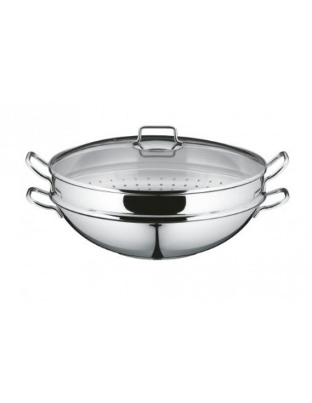 VARIOS MENAJE WMF 792566040 MACAO WOK 4 PIEZAS   C