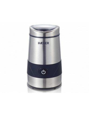 Molinillo cafe Haeger CG200001A  aroma inox 200w 