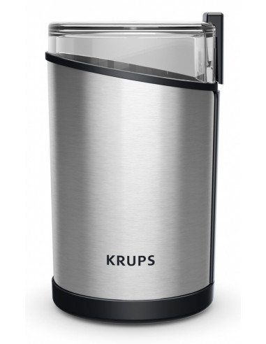 Molinillo de Cafe Krups GX204D10  Fast Touch