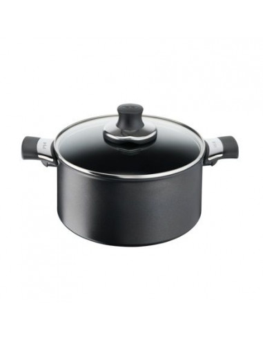 Cacerola Tefal G2694632  Excellence 24cm  tapa 4 5