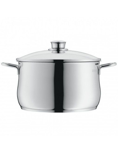 CACEROLA WMF 734256040 ALTA   24 CM      60 L