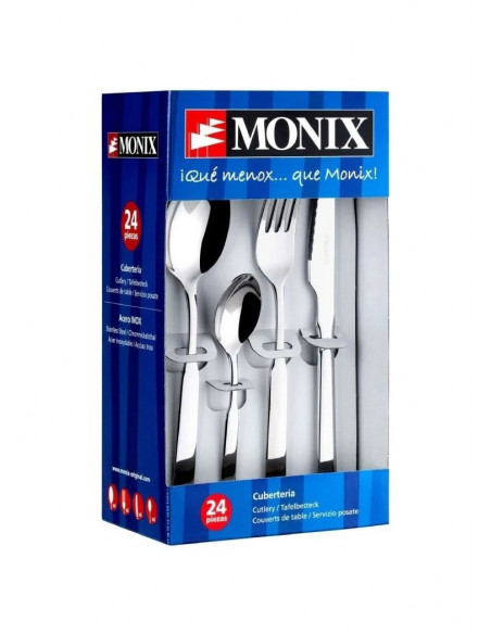 Set Monix M121973  24 piezas reims   e