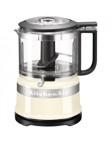 Picadora kitchenaid 5KFC3516EAC  plata almendra