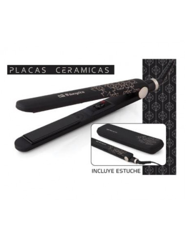 Plancha pelo Orbegozo PL3500  cer  mica