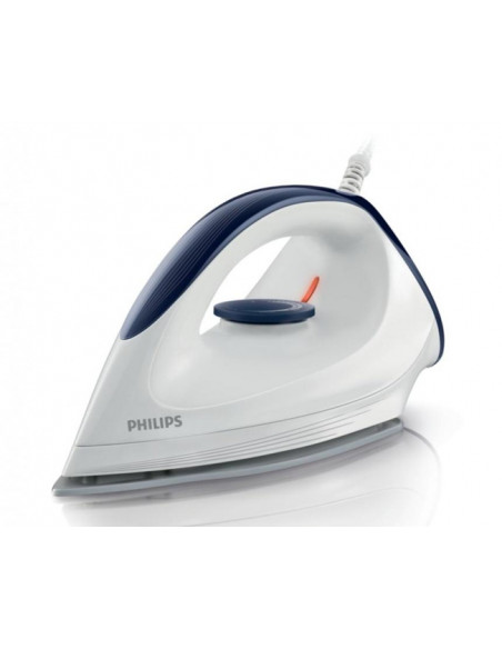 Plancha Philips GC16002  en seco  1200w