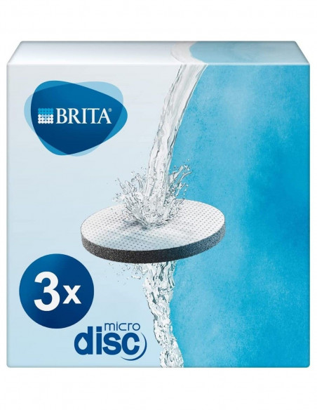 Filtro Brita Micro Disc 1039628  Pack 3