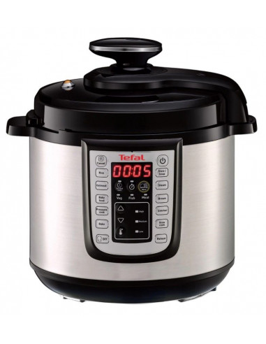 COCEDOR MULTIF  TEFAL CY505E30 MULTICOOKER FAST  