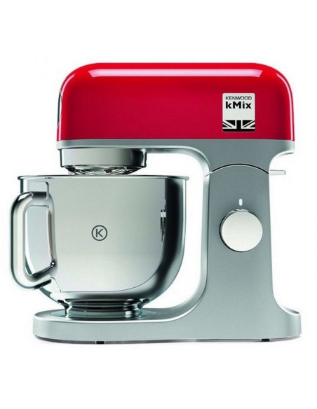 Robot Cocina Kenwood KMX750RD  KMIX Roja Inox  100