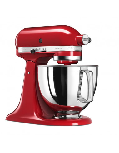 Robot cocina Kitchen Aid 5KSM125EER  artisan rojo