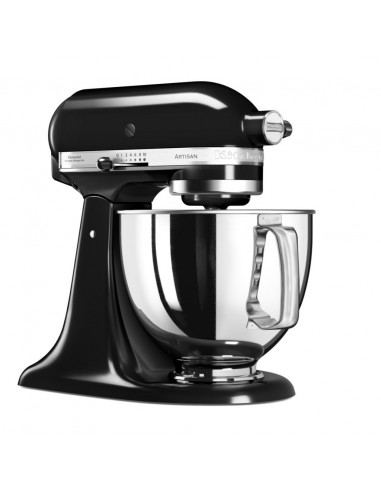 Robot cocina Kitchen Aid 5KSM125EOB  artisan negro