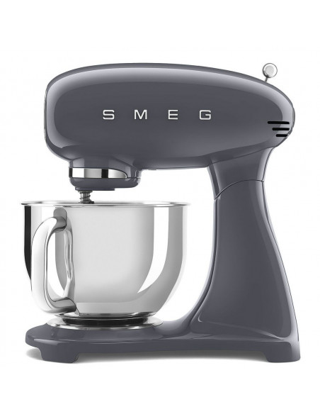 Robot cocina Smeg SMF03GREU  gris  style50