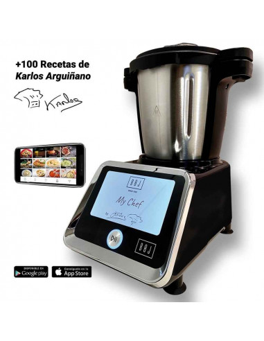 Robot de cocina BOJ 05010504  MC2000