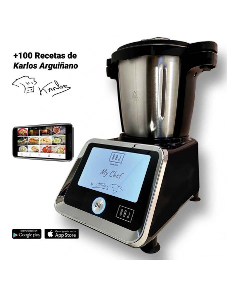 Robot de cocina BOJ 05010504  MC2000