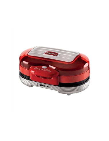 Sandwichera Ariete 20500  maquina de hamburgu