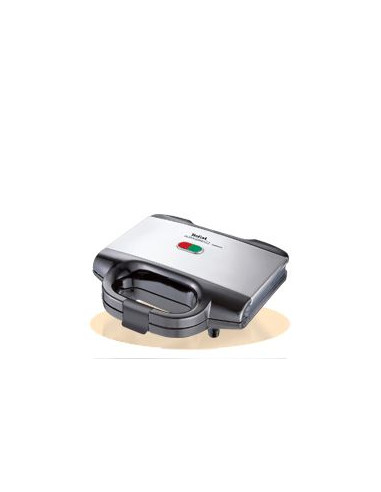 SANDWICHERA TEFAL SM155212 ULTRACOMPACT NEGRO INOX