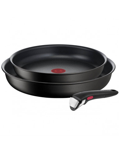 Expositor 9 Set Sarten Tefal L7639243 22 26 M Inge