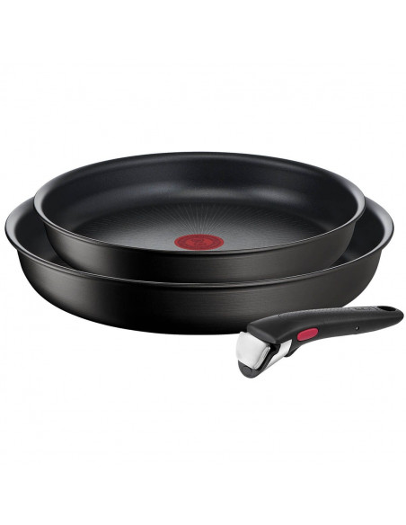 Expositor 9 Set Sarten Tefal L7639243 22 26 M Inge